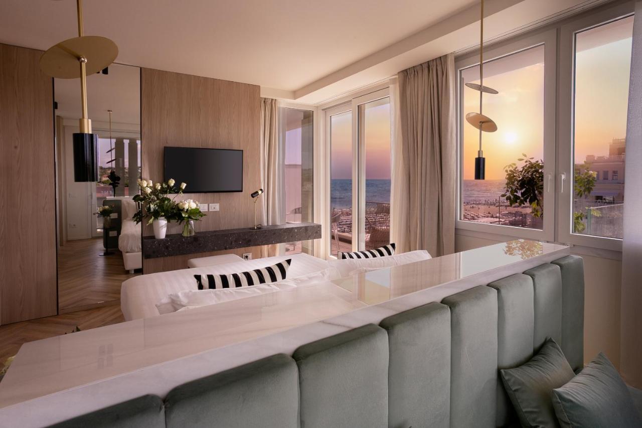 Suite Queen con Vista Mare