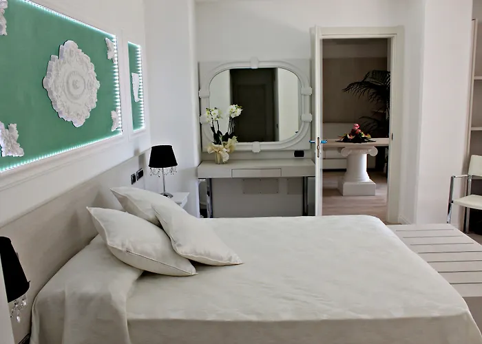 Boutique Hotel Paradiso Bovelacci